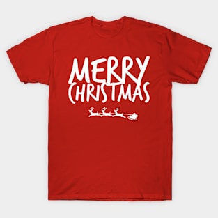 merry christmas day T-Shirt